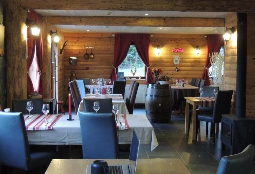 הוסטל Auberge La Fourchette Paysanne