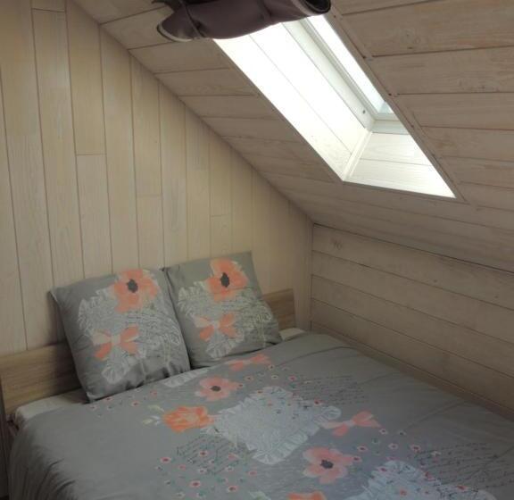 فندق صغير Auberge La Fourchette Paysanne