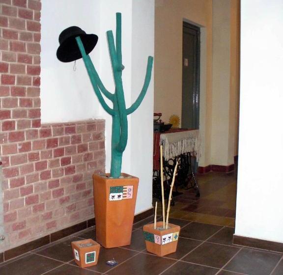 هاستل Hosteria Nuevo Sol