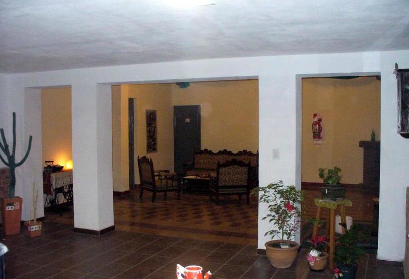 هاستل Hosteria Nuevo Sol