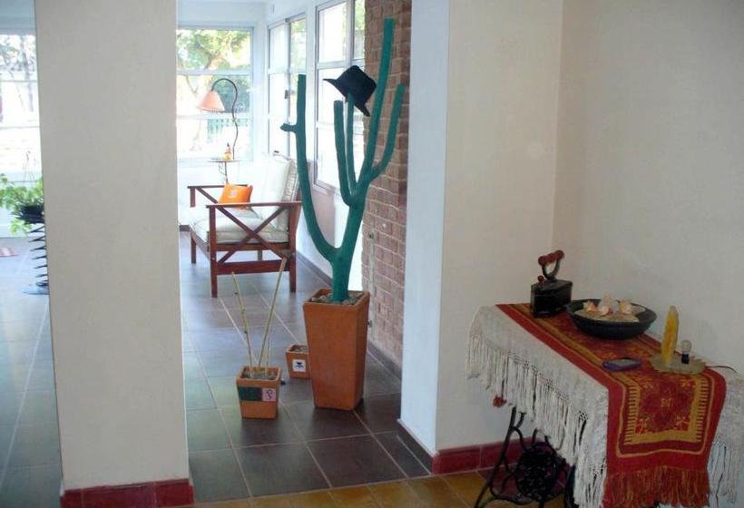 هاستل Hosteria Nuevo Sol