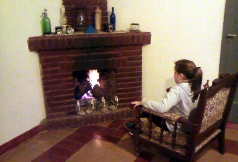 هاستل Hosteria Nuevo Sol