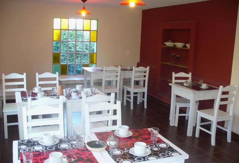 هاستل Hosteria Nuevo Sol