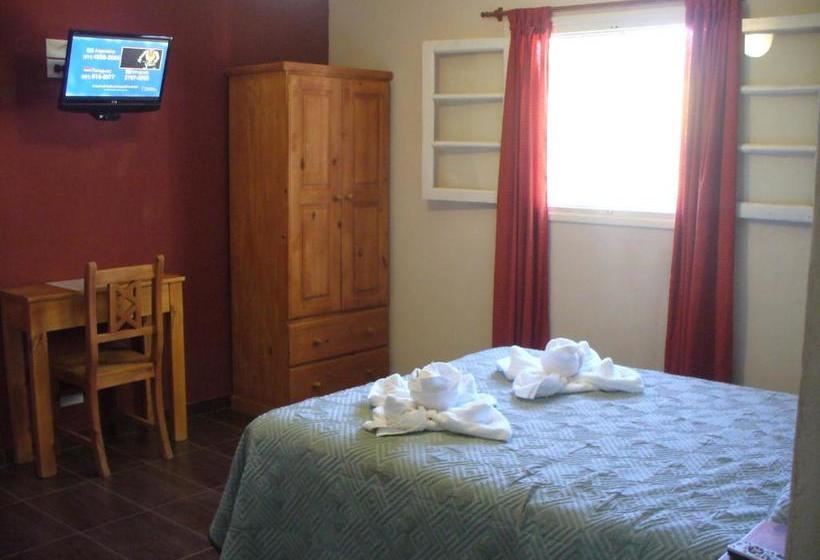 هاستل Hosteria Nuevo Sol