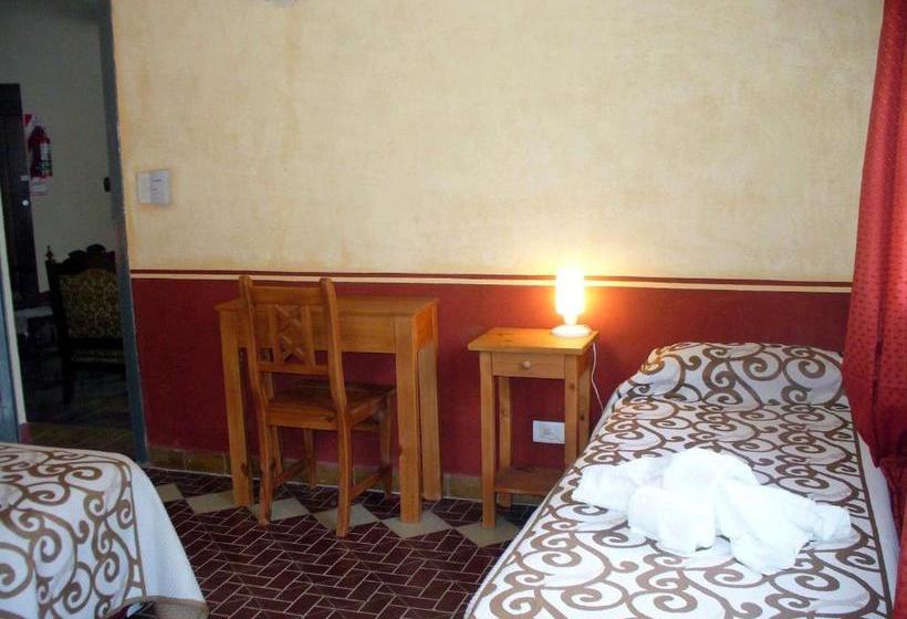 هاستل Hosteria Nuevo Sol