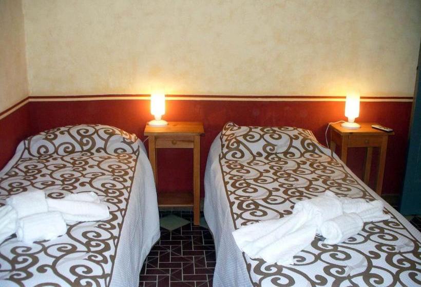 هاستل Hosteria Nuevo Sol