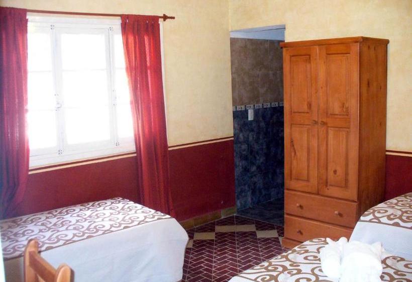 هاستل Hosteria Nuevo Sol