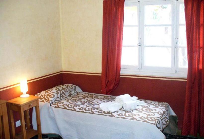 هاستل Hosteria Nuevo Sol