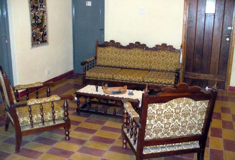 هاستل Hosteria Nuevo Sol