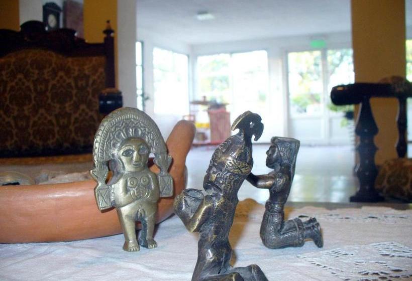 هاستل Hosteria Nuevo Sol