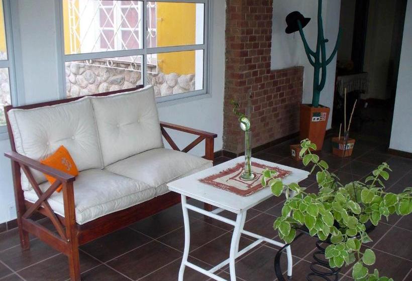 هاستل Hosteria Nuevo Sol