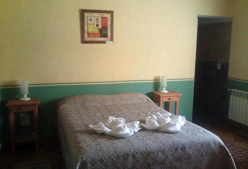 هاستل Hosteria Nuevo Sol