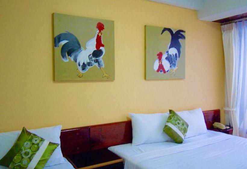 فندق صغير Moonlight House