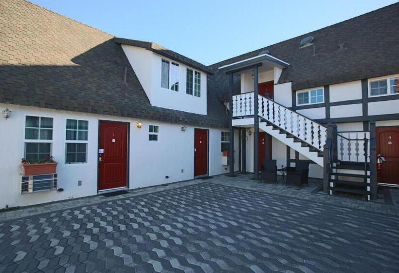 הוסטל New Haven Inn