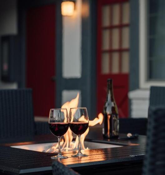 הוסטל New Haven Inn