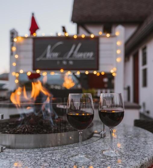 הוסטל New Haven Inn