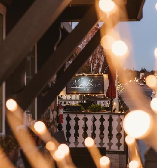 ユースホステル New Haven Inn