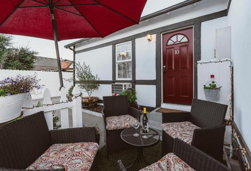 ユースホステル New Haven Inn