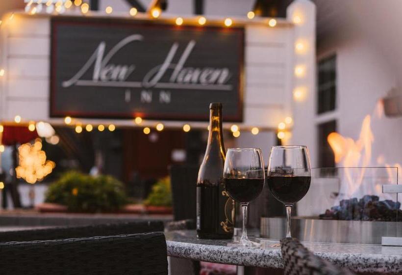 ユースホステル New Haven Inn