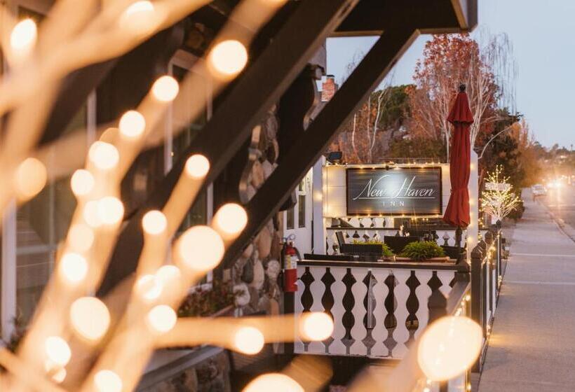 ユースホステル New Haven Inn