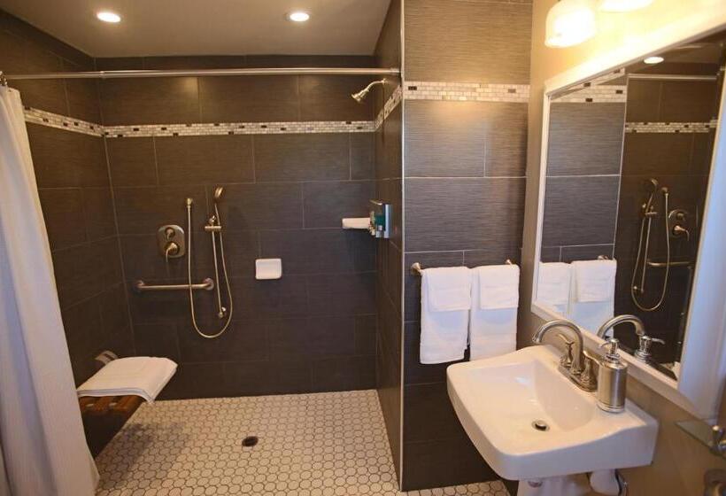 ユースホステル New Haven Inn