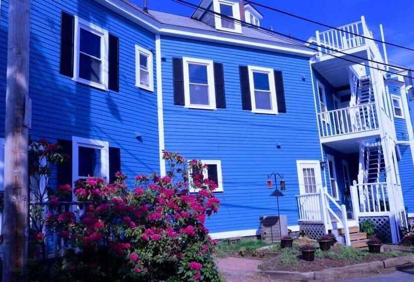 فندق صغير Stepping Stone Inn