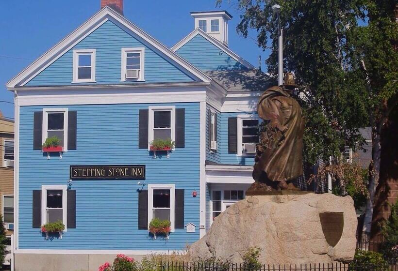 فندق صغير Stepping Stone Inn