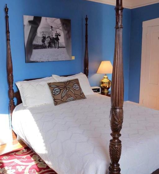 فندق صغير Stepping Stone Inn