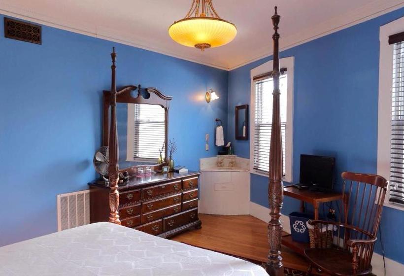 Общежитие Stepping Stone Inn