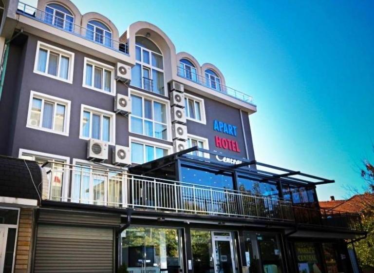Apart Hotel Central