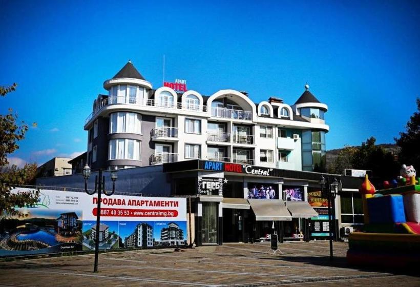 Apart Hotel Central