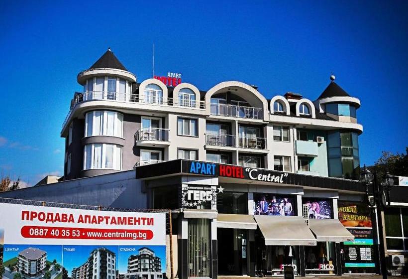 Apart Hotel Central