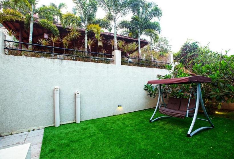 בית מלון כפרי Villa The Abode Goa