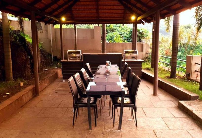 בית מלון כפרי Villa The Abode Goa