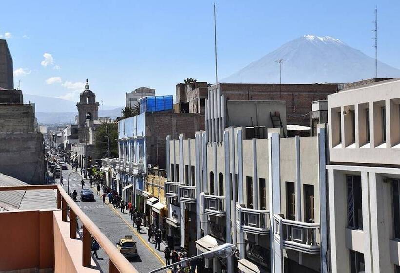 ホテル Internacional De Arequipa