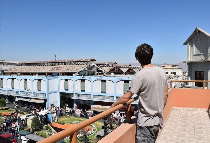 ホテル Internacional De Arequipa