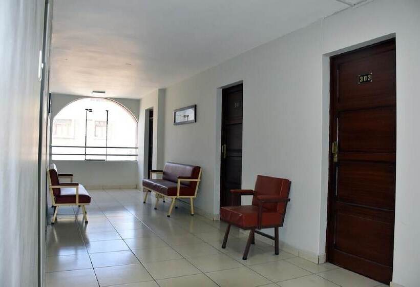 ホテル Internacional De Arequipa