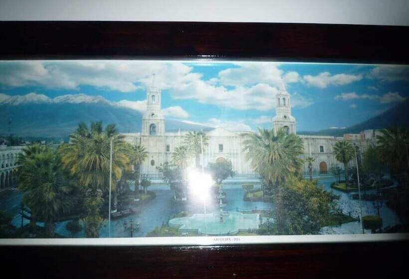 ホテル Internacional De Arequipa