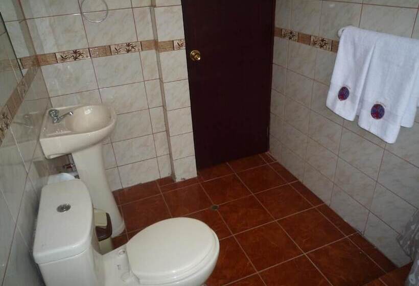 ホテル Internacional De Arequipa