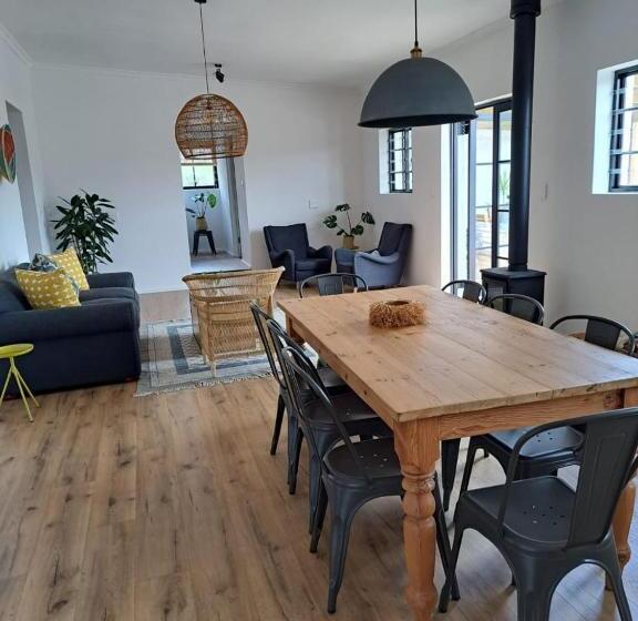 בית מלון כפרי Beaumont Family Wines