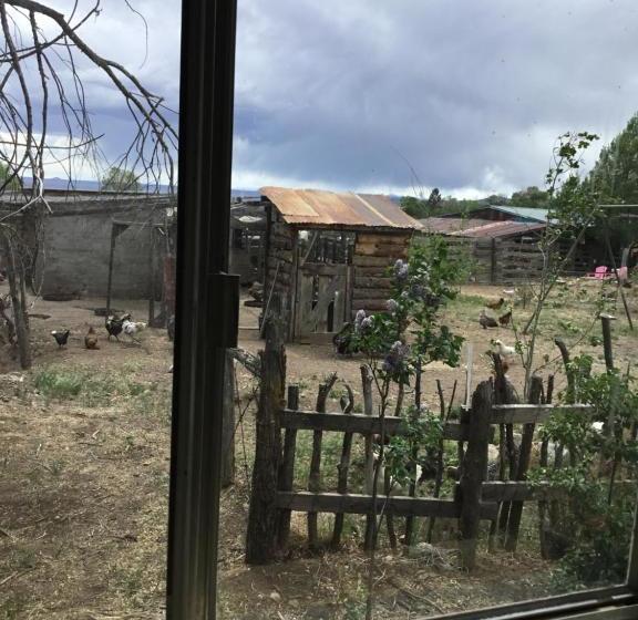 فندق Taos Goji Farm & Eco Lodge Retreat