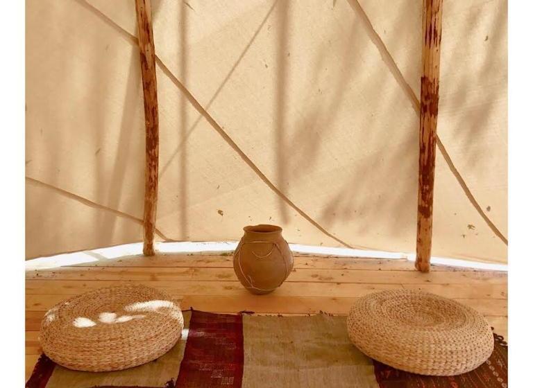 فندق Taos Goji Farm & Eco Lodge Retreat