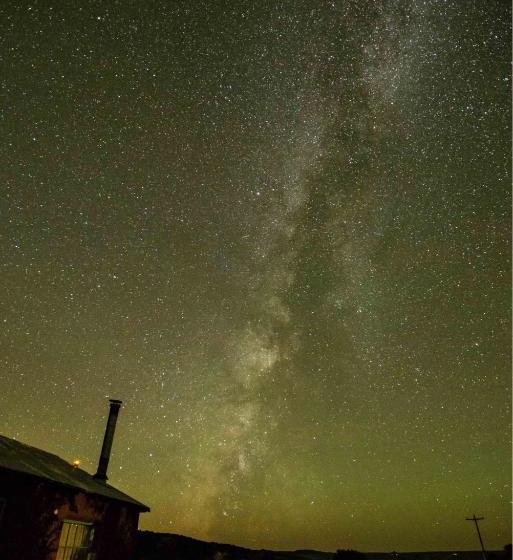 فندق Taos Goji Farm & Eco Lodge Retreat