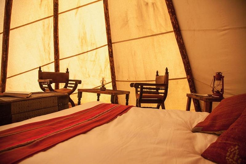 فندق Taos Goji Farm & Eco Lodge Retreat