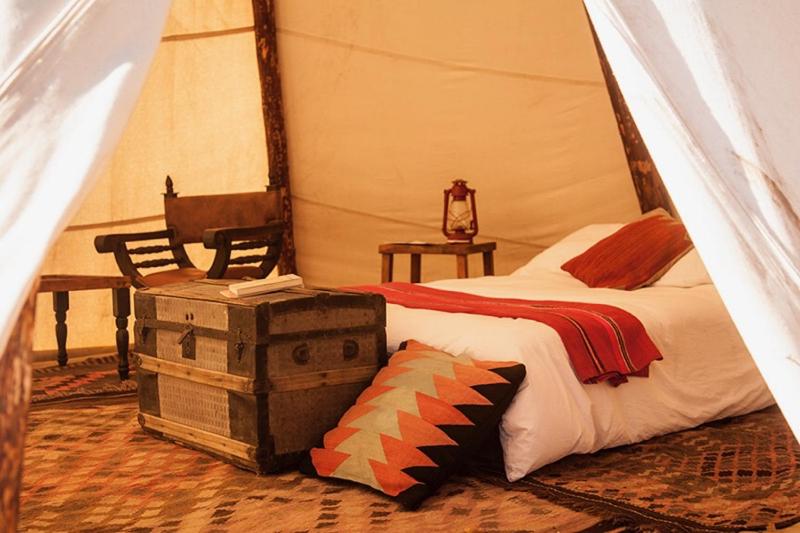 فندق Taos Goji Farm & Eco Lodge Retreat