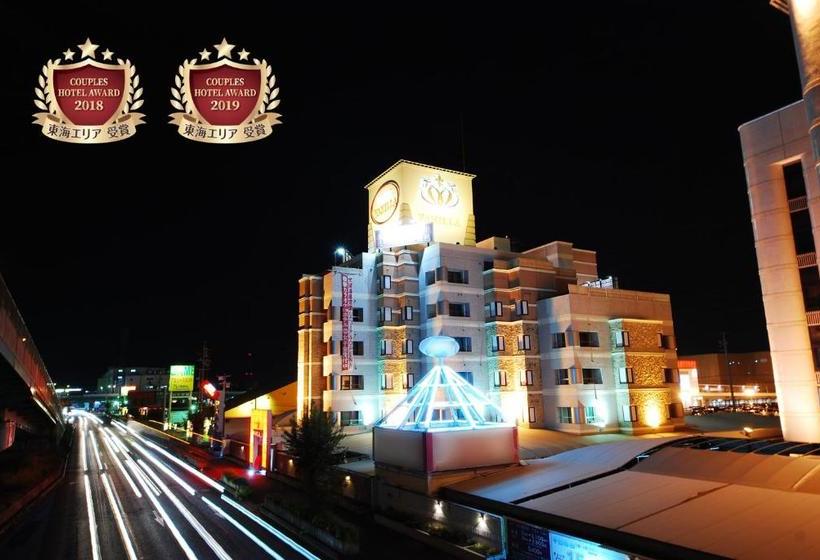 فندق Vanilla Komaki