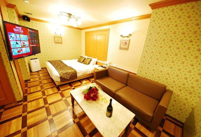 فندق Vanilla Komaki