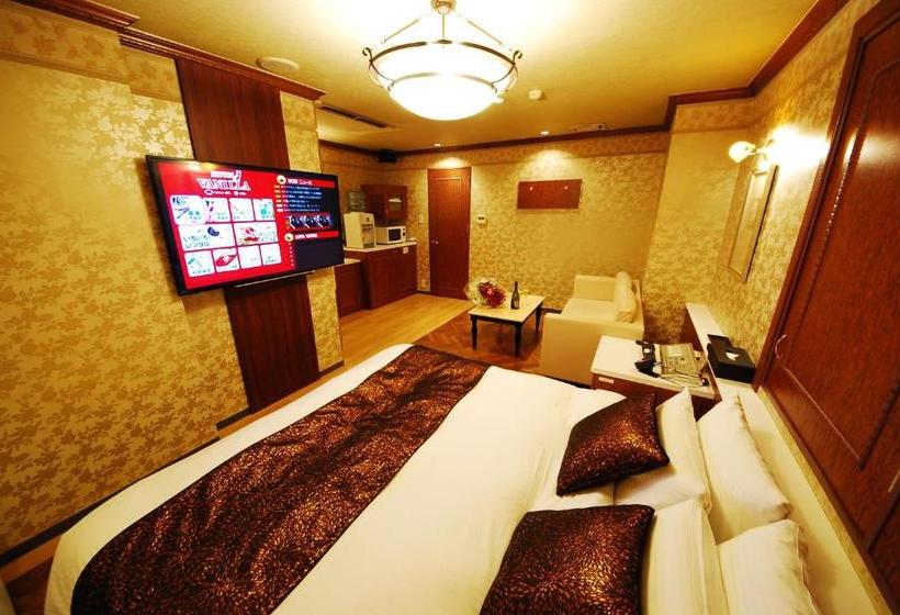 فندق Vanilla Komaki