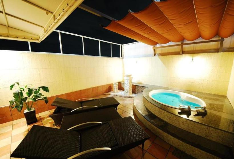 فندق Vanilla Komaki