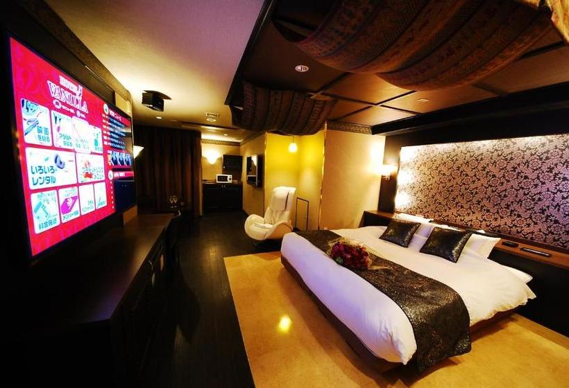 فندق Vanilla Komaki